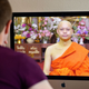 Image for article titled Man Feels Like He Gets Gist Of Enlightenment After First Few Minutes Of Hearing Zen Monk Talk